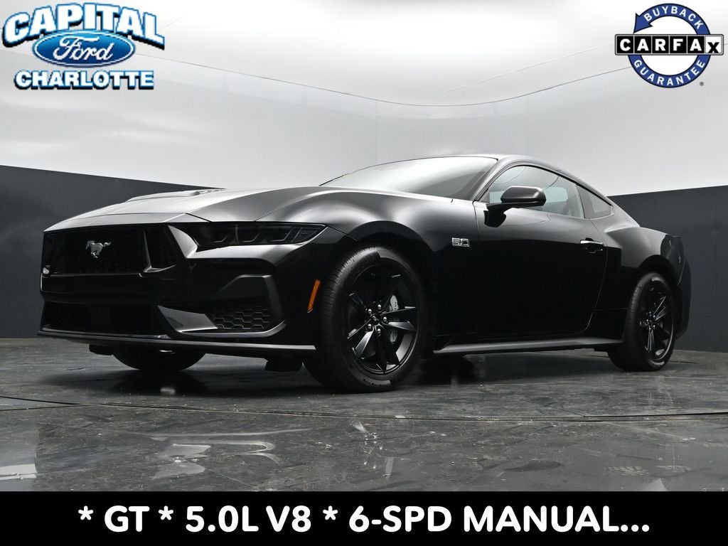2026 Ford Mustang GT