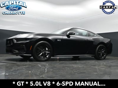 2026 Ford Mustang GT