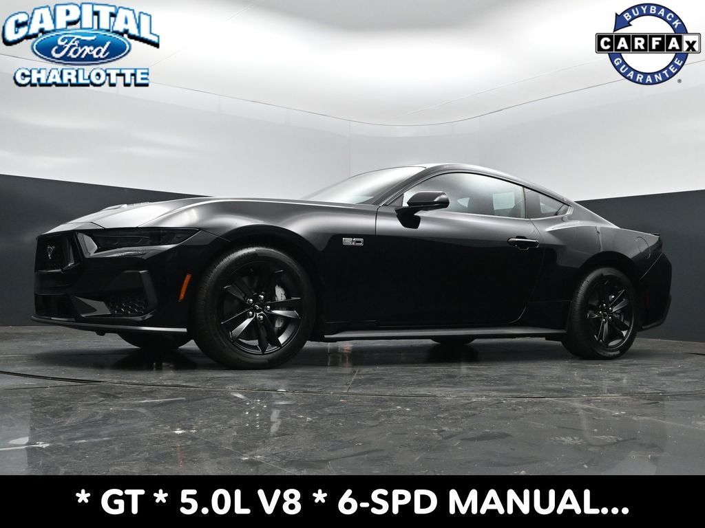 2026 Ford Mustang GT