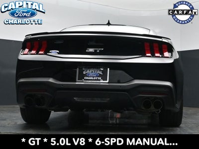 2026 Ford Mustang GT