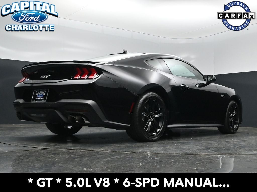 2026 Ford Mustang GT