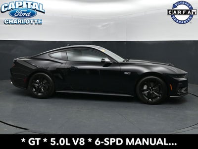 2026 Ford Mustang GT