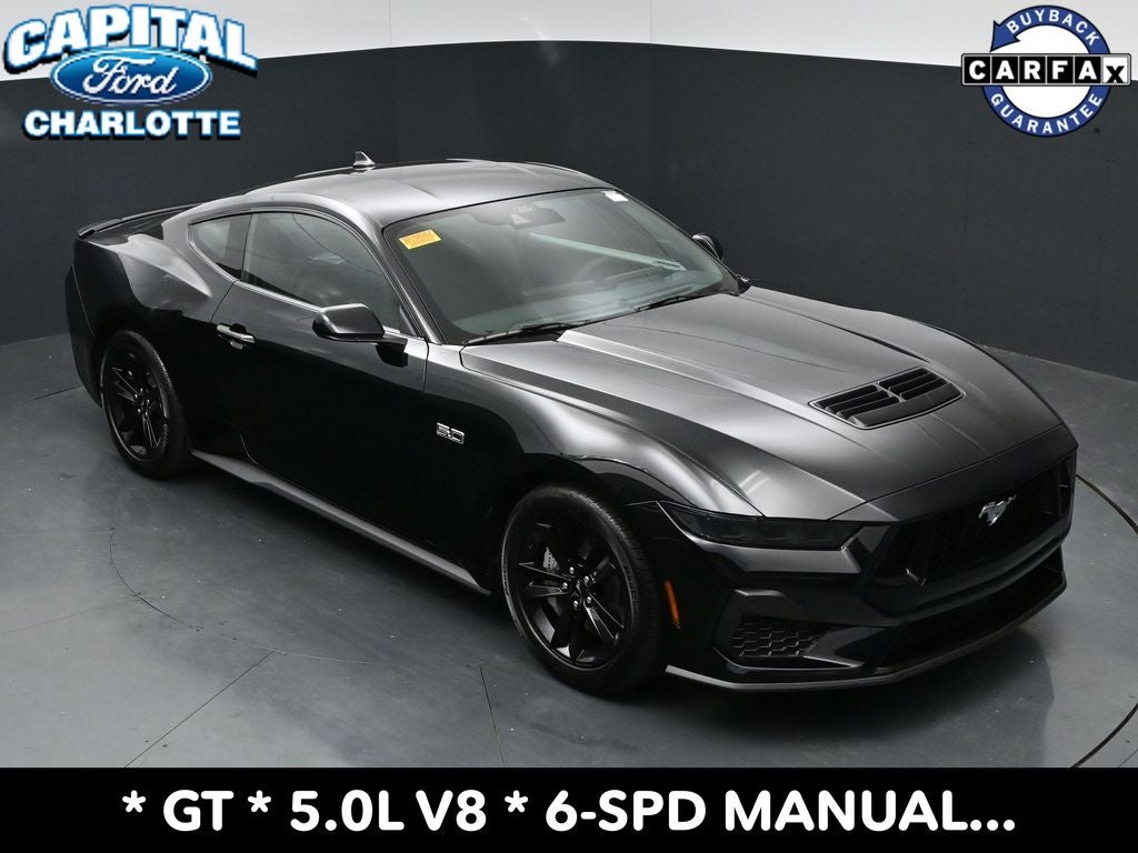 2026 Ford Mustang GT