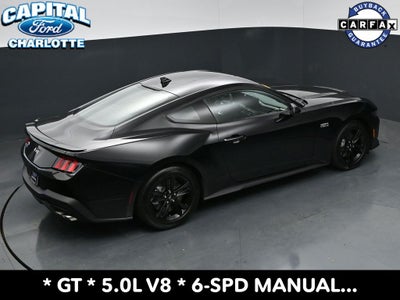 2026 Ford Mustang GT