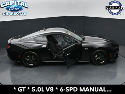 2026 Ford Mustang GT