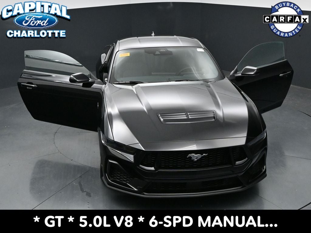 2026 Ford Mustang GT