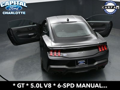 2026 Ford Mustang GT