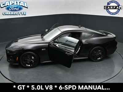 2026 Ford Mustang GT