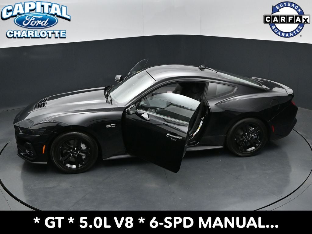 2026 Ford Mustang GT