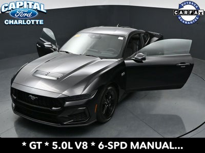 2026 Ford Mustang GT