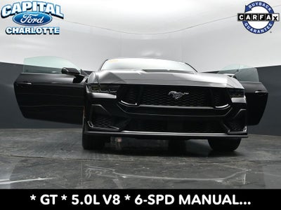 2026 Ford Mustang GT