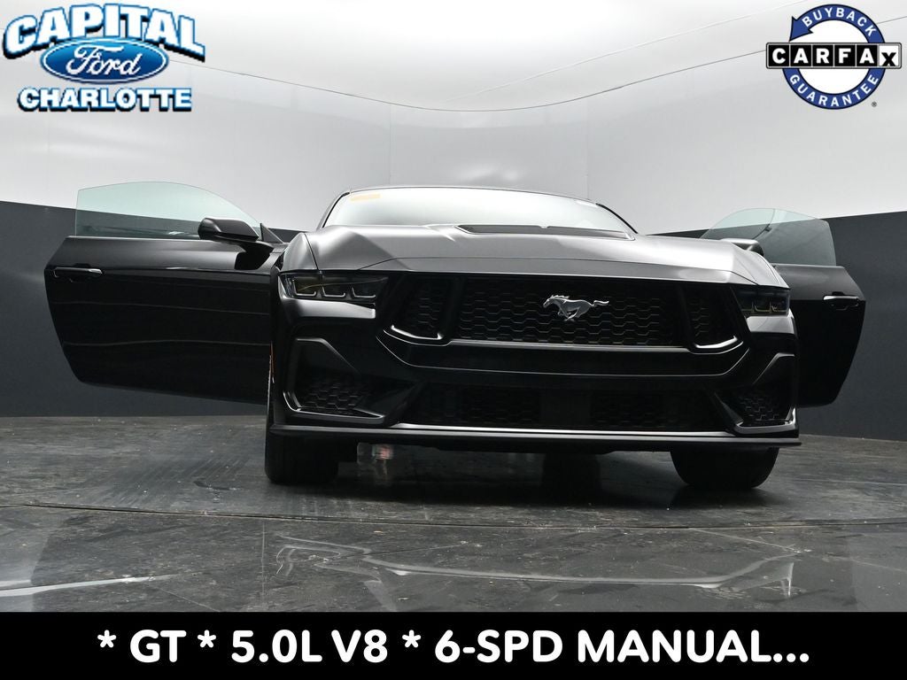 2026 Ford Mustang GT
