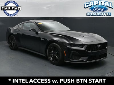 2026 Ford Mustang GT