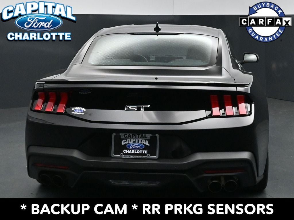 2026 Ford Mustang GT