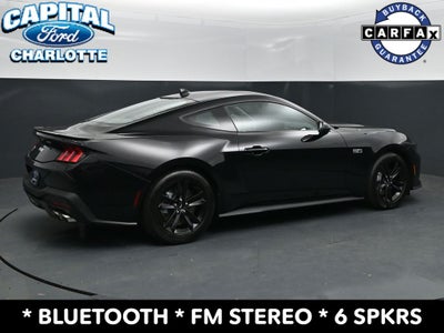 2026 Ford Mustang GT