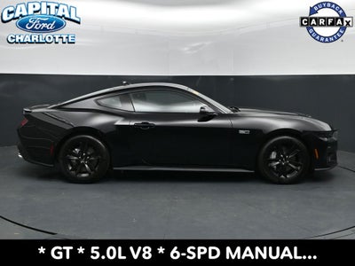 2026 Ford Mustang GT