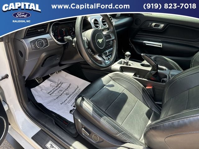 2019 Ford Mustang GT Premium