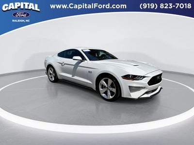 2019 Ford Mustang GT Premium