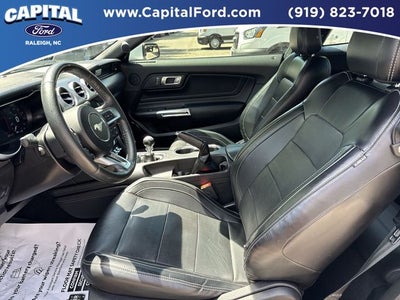 2019 Ford Mustang GT Premium