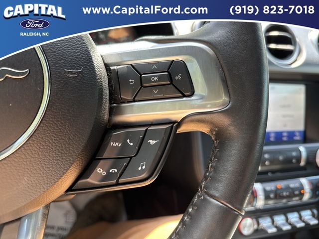 2019 Ford Mustang GT Premium