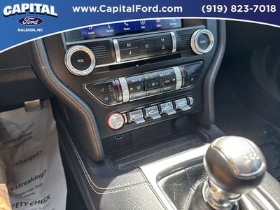 2019 Ford Mustang GT Premium