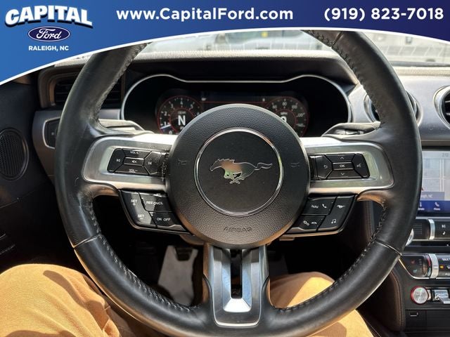 2019 Ford Mustang GT Premium