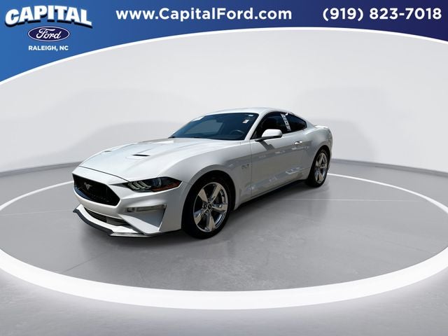 2019 Ford Mustang GT Premium