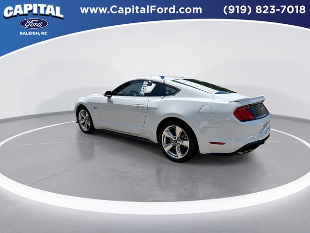 2019 Ford Mustang GT Premium