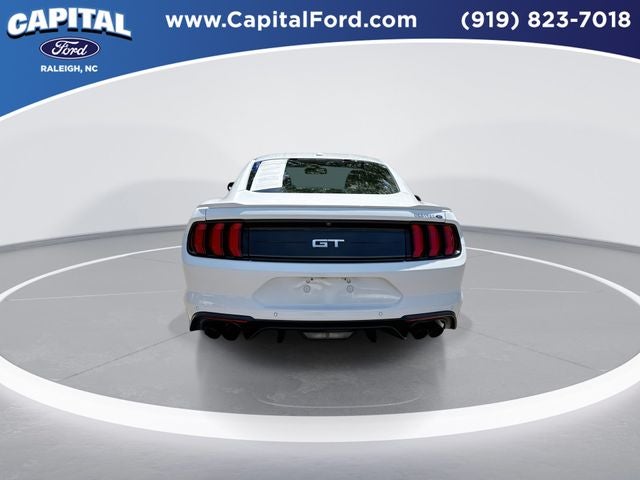 2019 Ford Mustang GT Premium