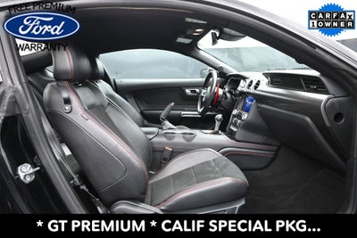 2023 Ford Mustang GT Premium