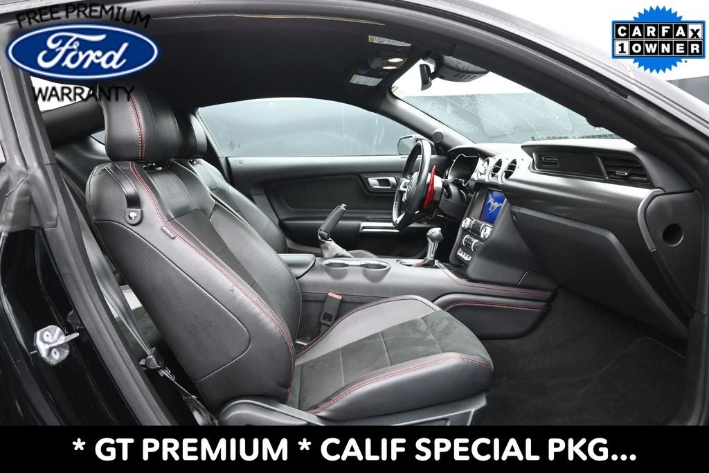 2023 Ford Mustang GT Premium