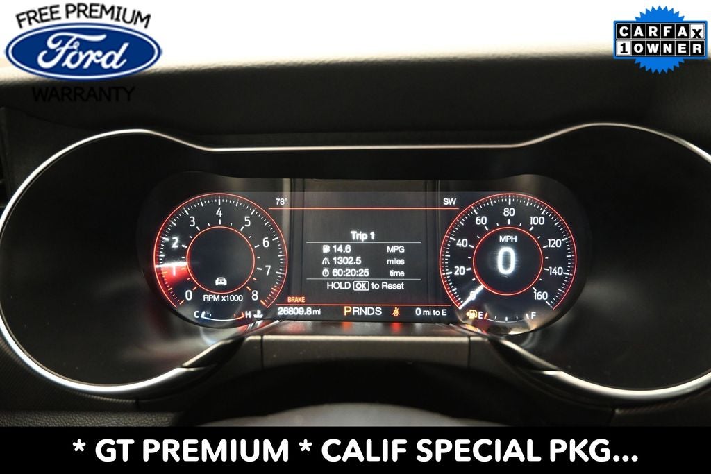 2023 Ford Mustang GT Premium