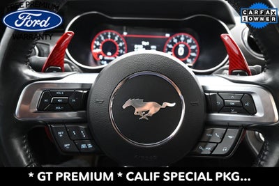2023 Ford Mustang GT Premium