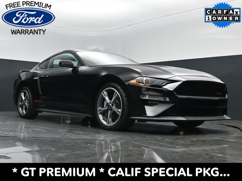 2023 Ford Mustang GT Premium