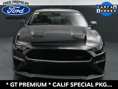 2023 Ford Mustang GT Premium
