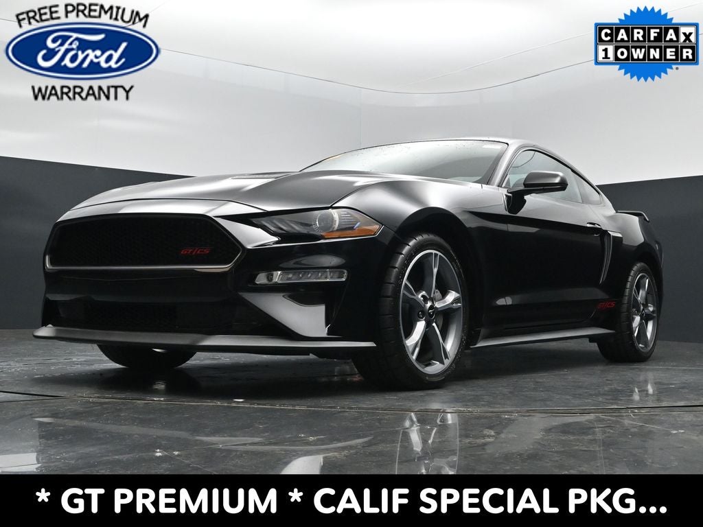 2023 Ford Mustang GT Premium