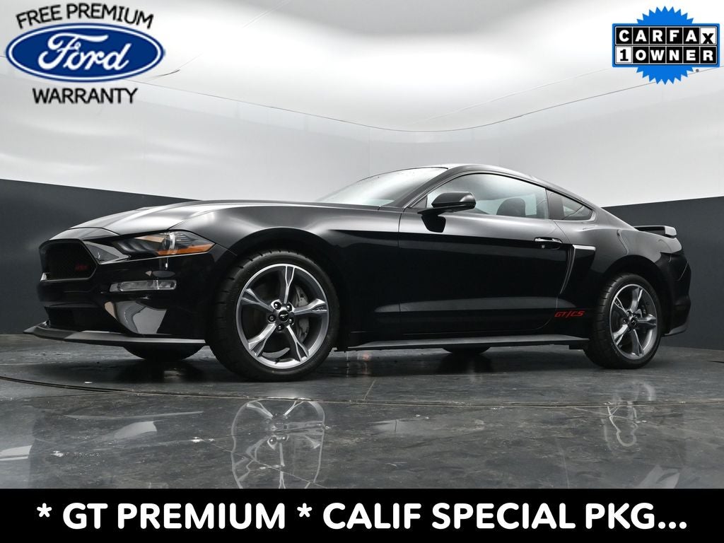 2023 Ford Mustang GT Premium