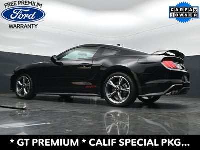 2023 Ford Mustang GT Premium