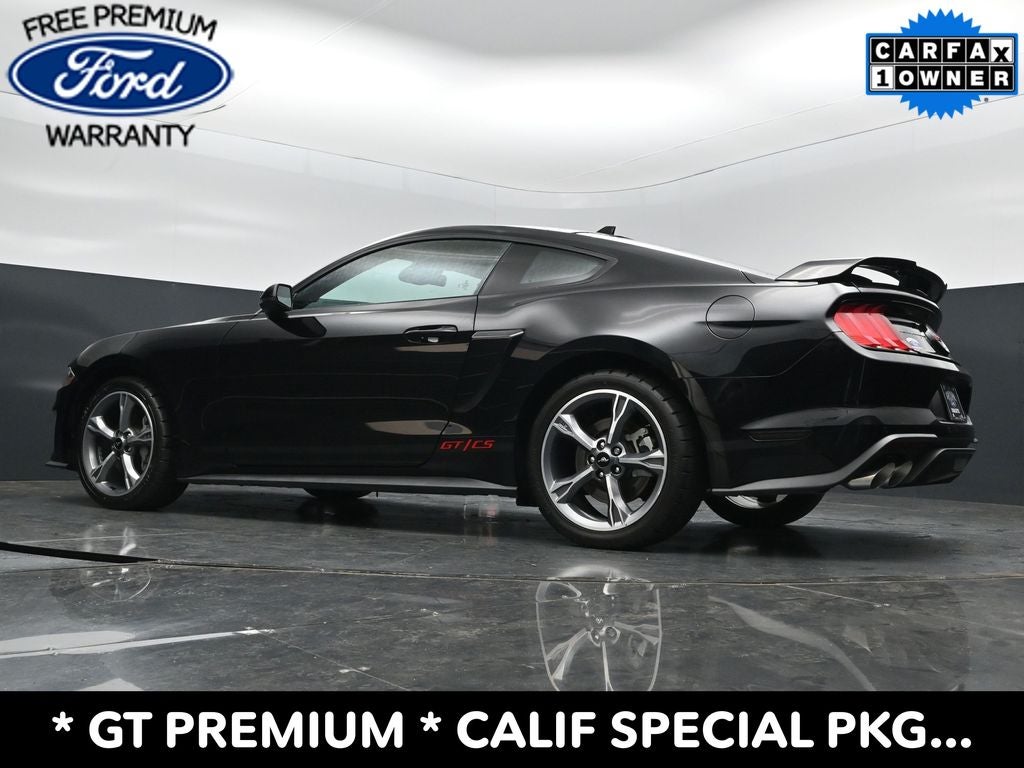 2023 Ford Mustang GT Premium