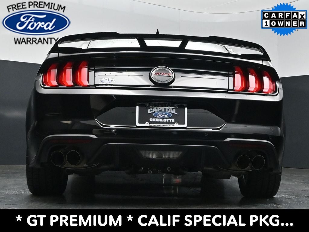 2023 Ford Mustang GT Premium