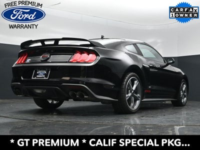 2023 Ford Mustang GT Premium