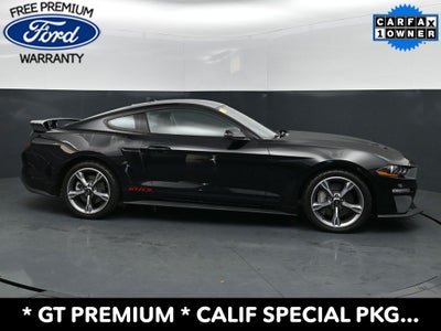 2023 Ford Mustang GT Premium