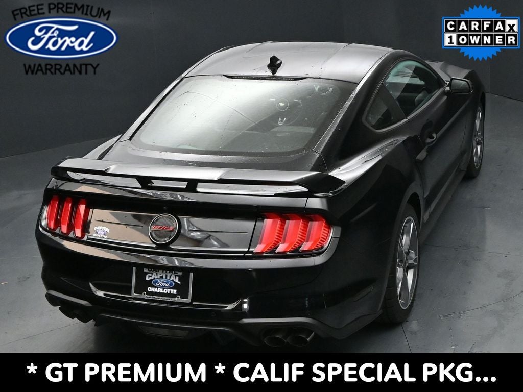 2023 Ford Mustang GT Premium