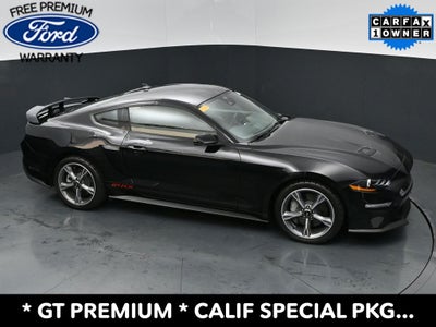 2023 Ford Mustang GT Premium