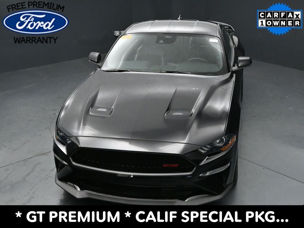 2023 Ford Mustang GT Premium