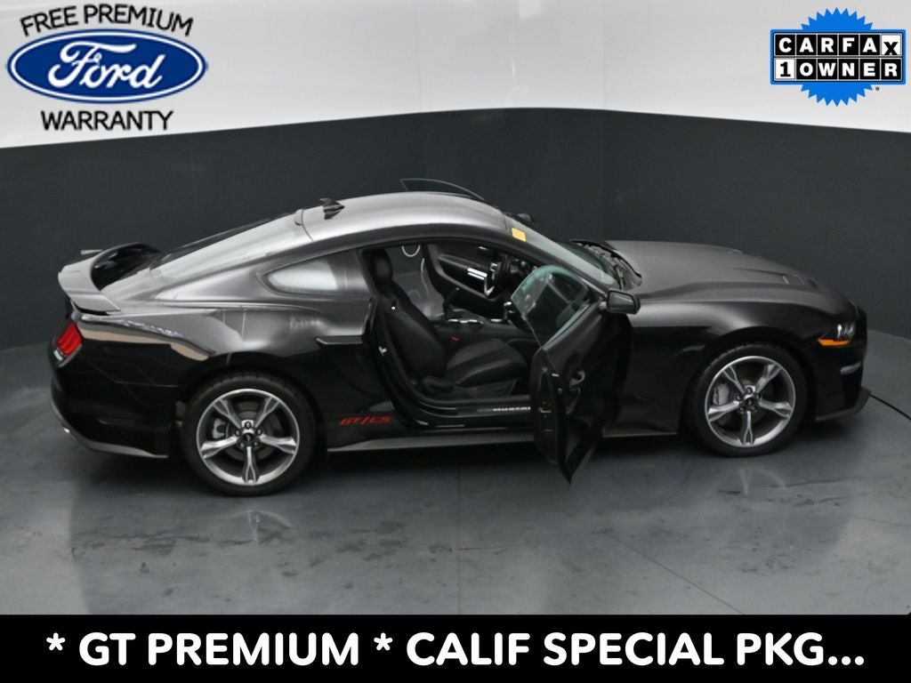 2023 Ford Mustang GT Premium