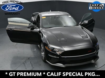 2023 Ford Mustang GT Premium