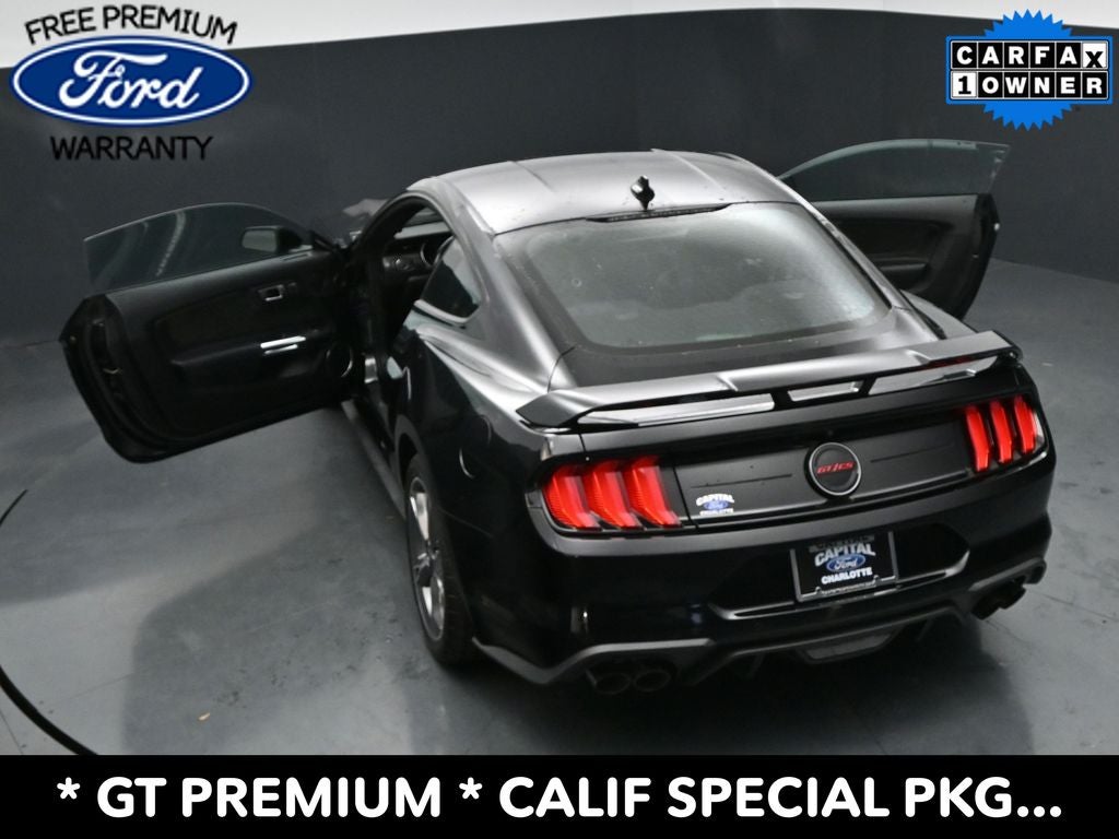 2023 Ford Mustang GT Premium