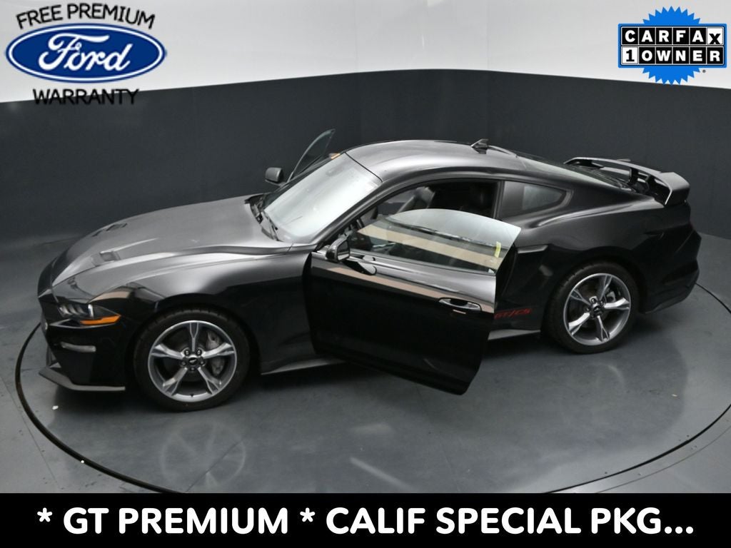 2023 Ford Mustang GT Premium