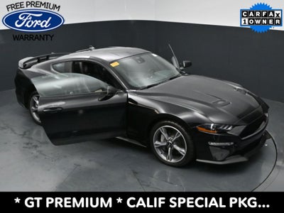 2023 Ford Mustang GT Premium